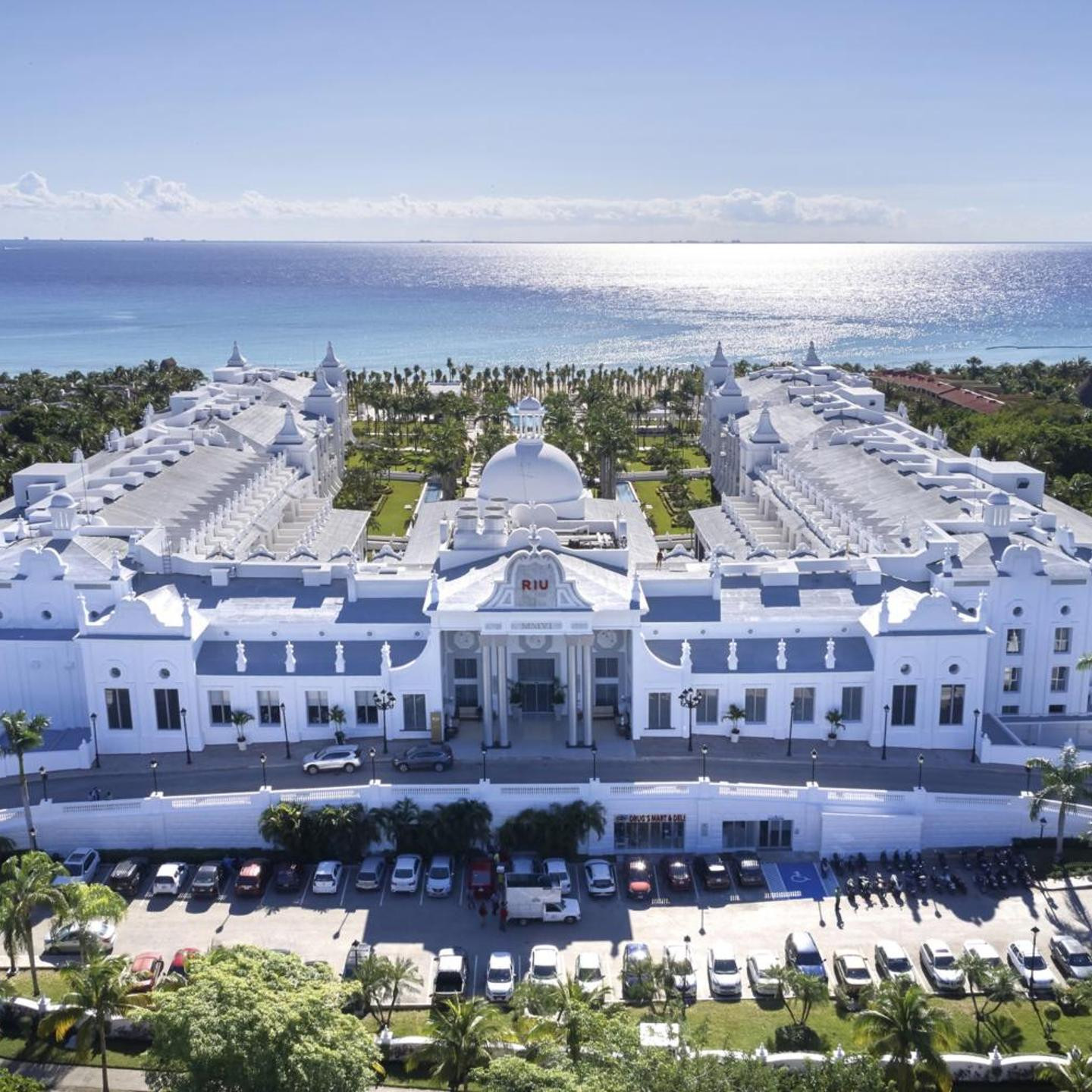 Riu Palace Riviera Maya - All Inclusive