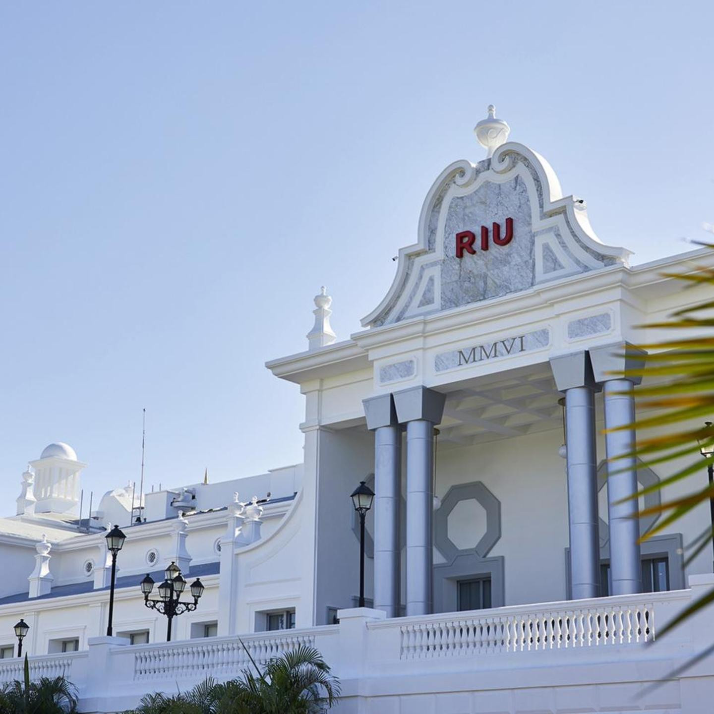 Riu Palace Riviera Maya - All Inclusive