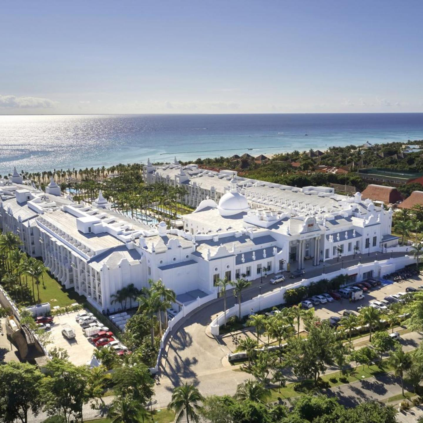 Riu Palace Riviera Maya - All Inclusive