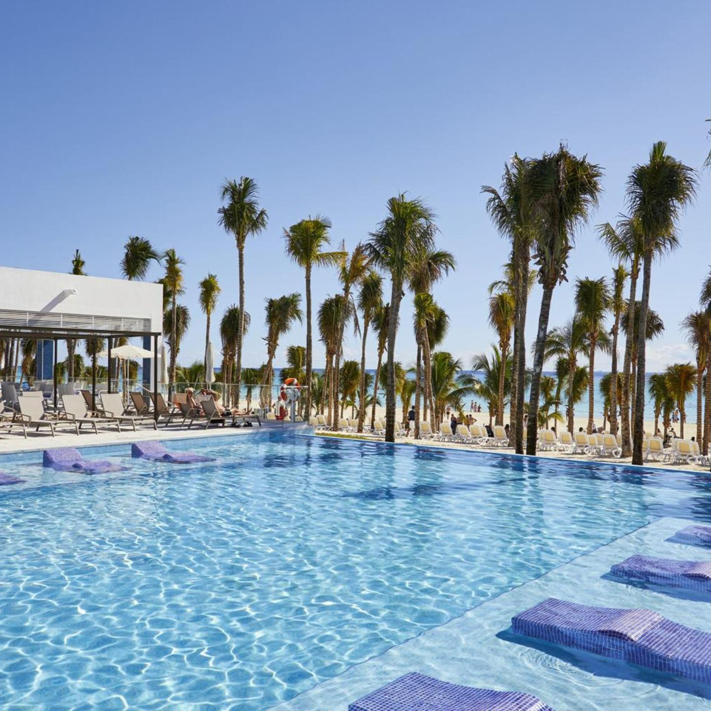 Riu Palace Riviera Maya - All Inclusive