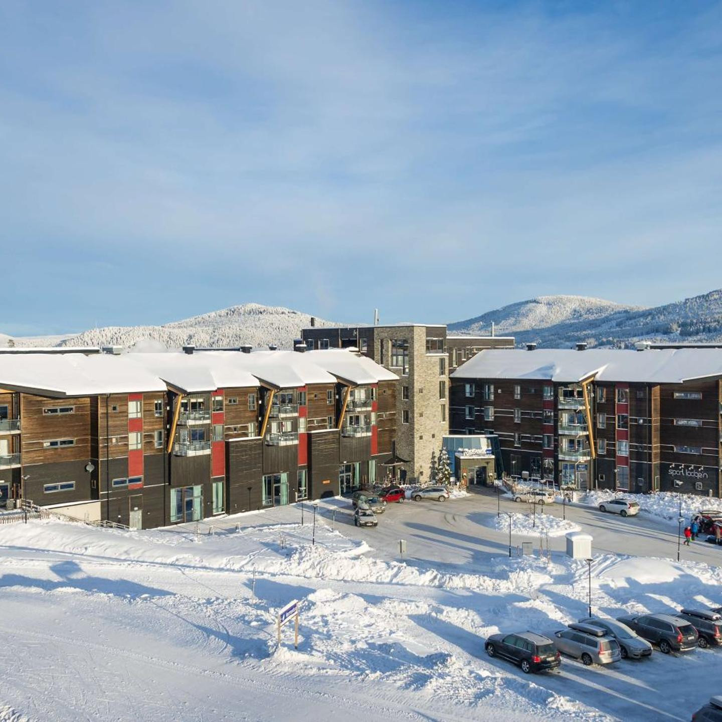 Radisson Blu Resort, Trysil