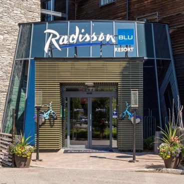 Radisson Blu Resort, Trysil