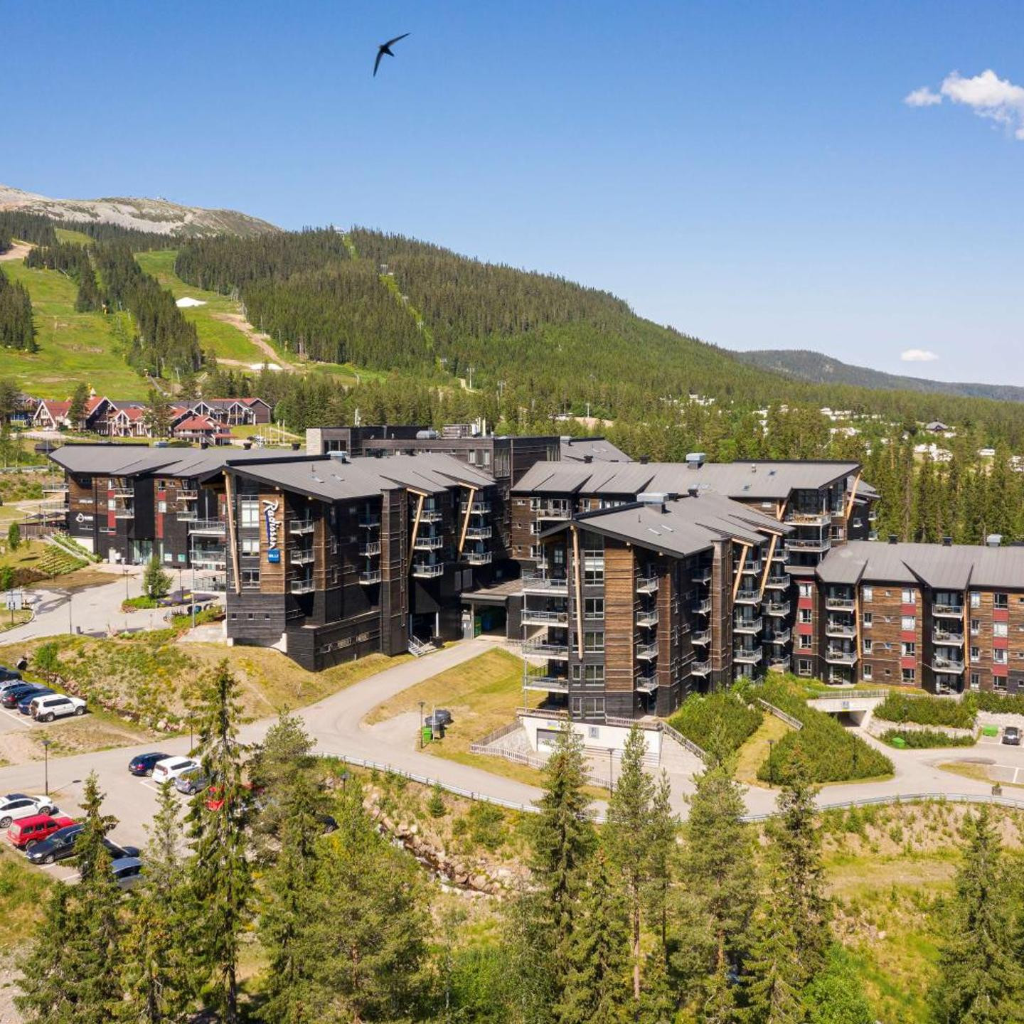 Radisson Blu Resort, Trysil