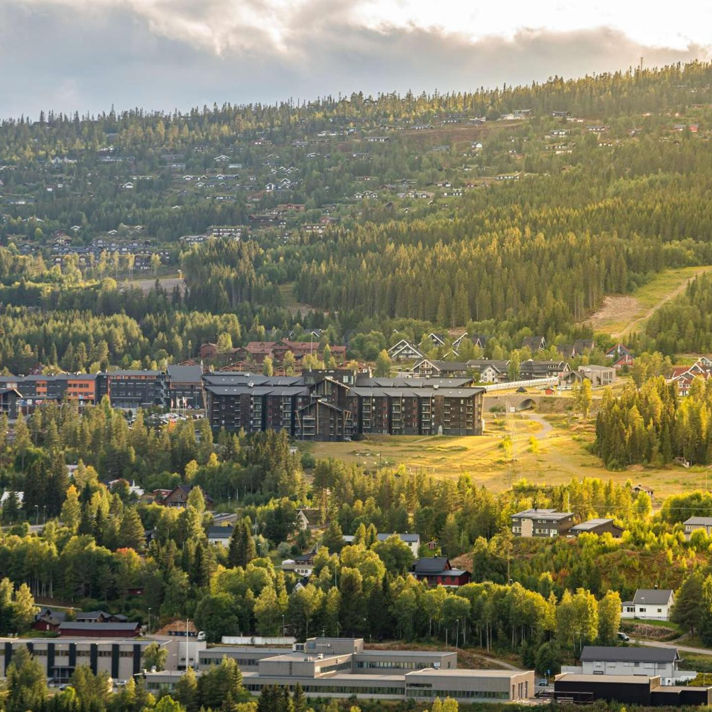 Radisson Blu Resort, Trysil