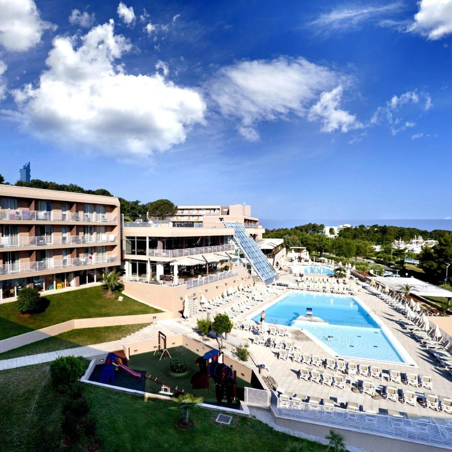 Hotel Molindrio Plava Laguna