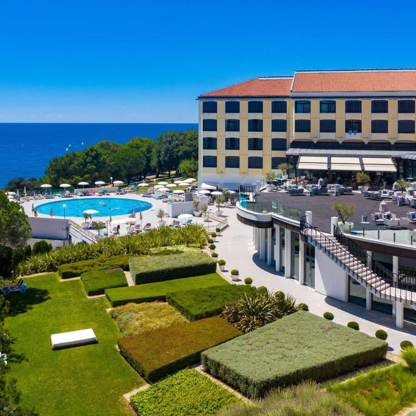 Park Plaza Histria Pula