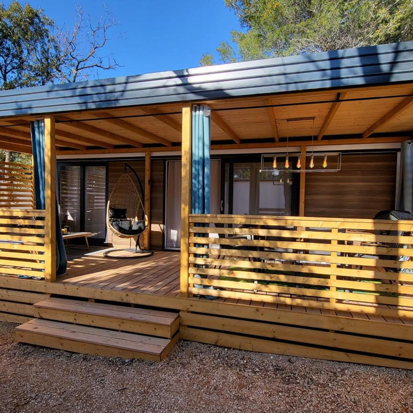 Submariner Biograd - Camping Park Soline