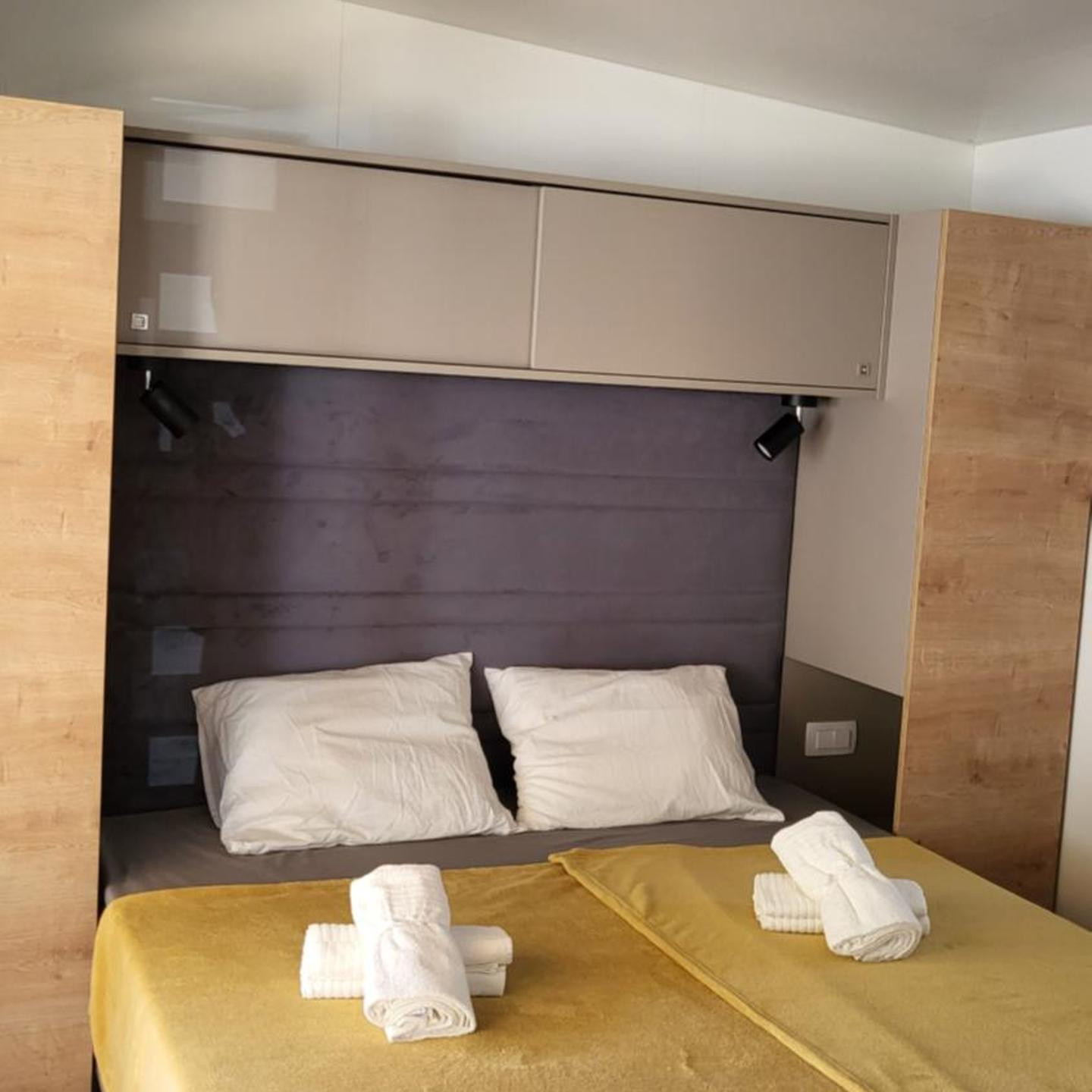 Submariner Biograd - Camping Park Soline