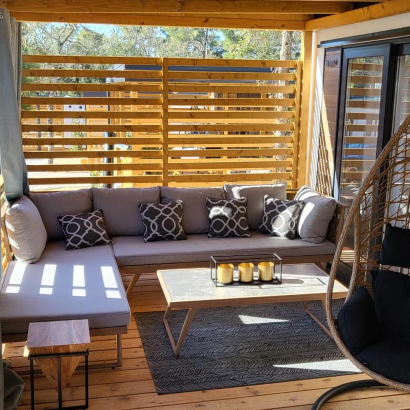 Submariner Biograd - Camping Park Soline