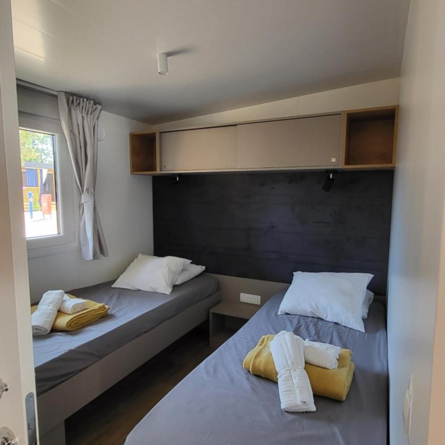 Submariner Biograd - Camping Park Soline