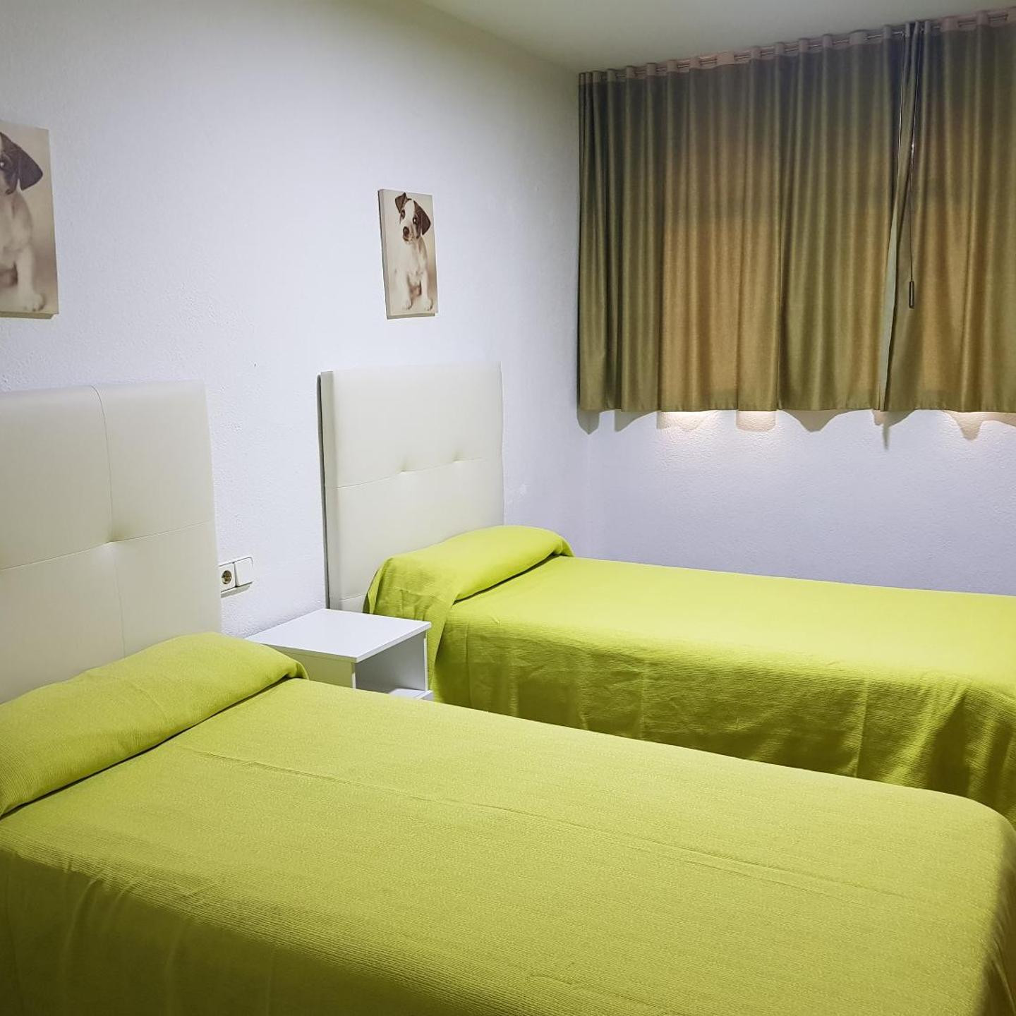 Apartamentos Don Vicente