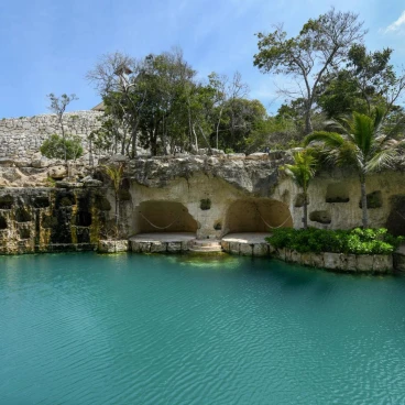 Hotel Xcaret Mexico All Parks All Fun Inclusive