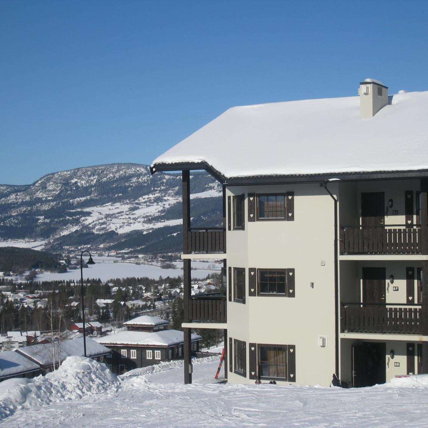 Alpin Apartments Sorlia