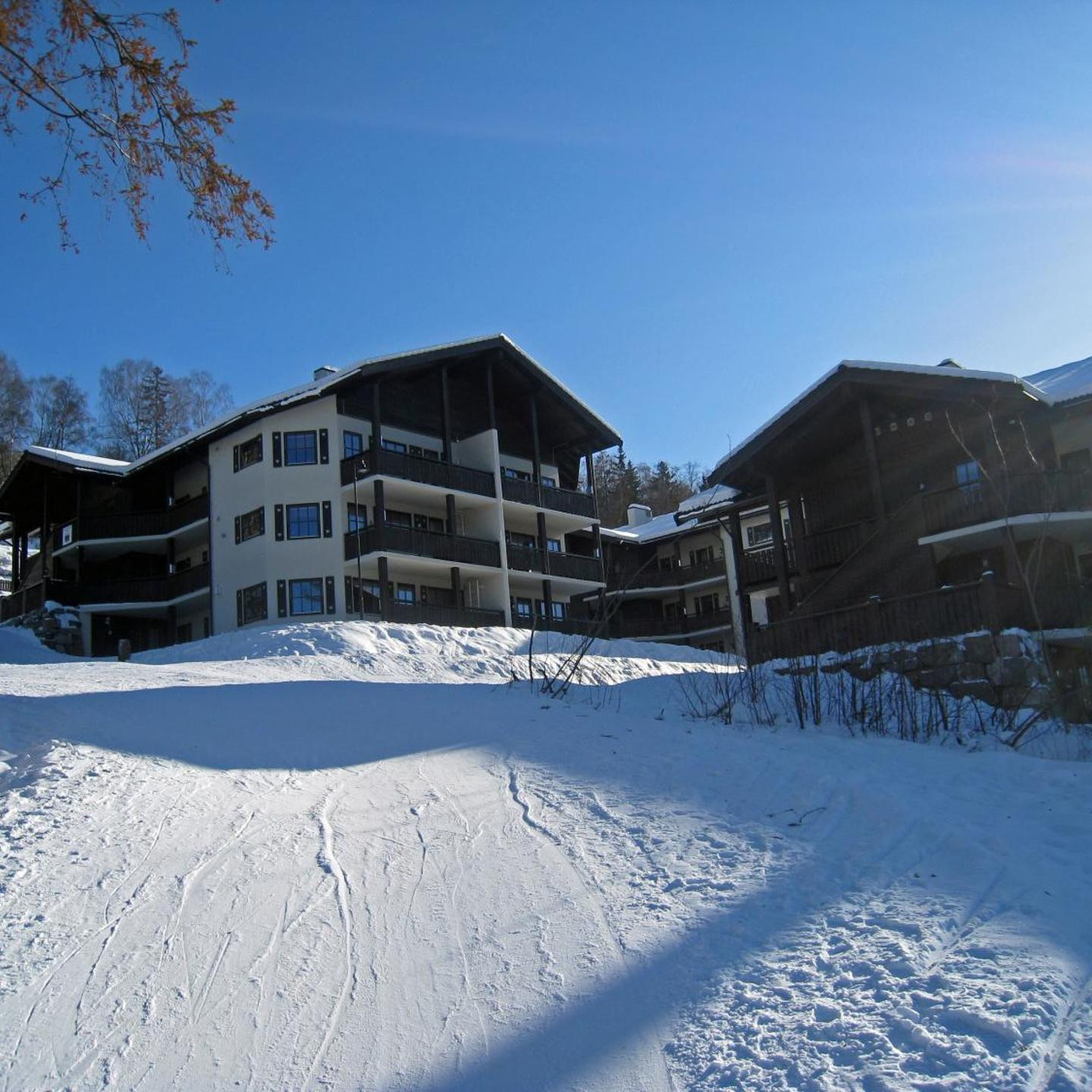 Alpin Apartments Sorlia