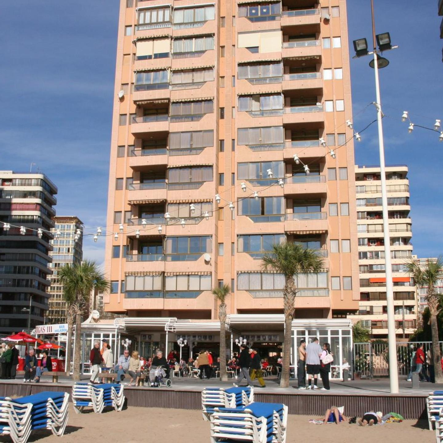 Apartamentos Don Vicente