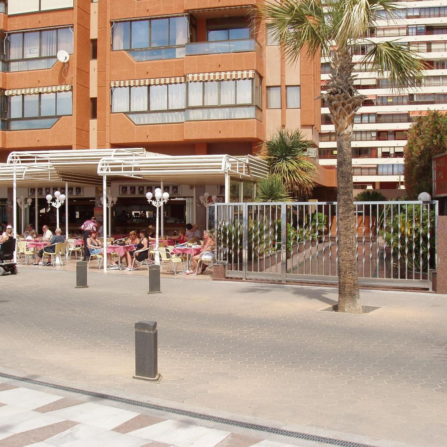 Apartamentos Don Vicente