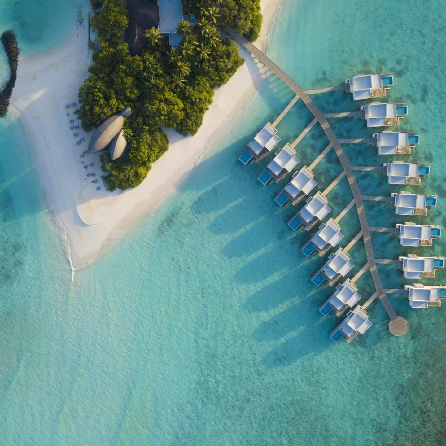 Dhigali Maldives - A Premium All-Inclusive Resort