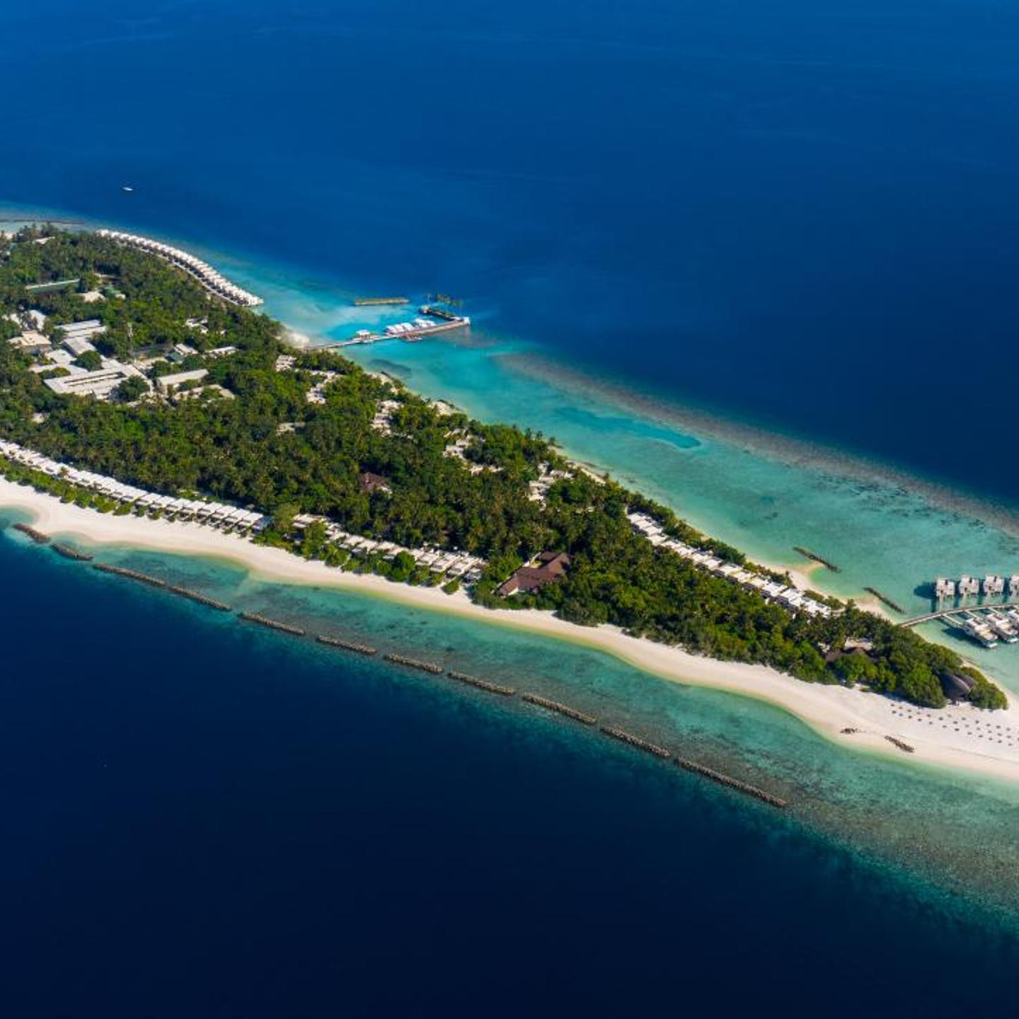 Dhigali Maldives - A Premium All-Inclusive Resort