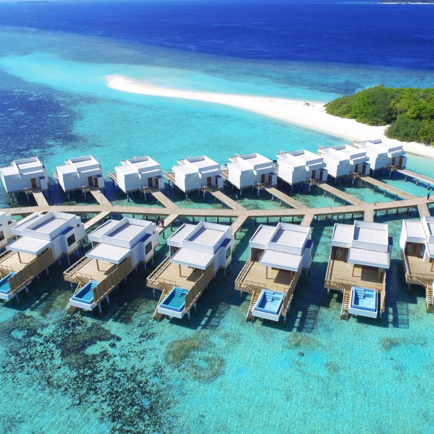 Dhigali Maldives - A Premium All-Inclusive Resort