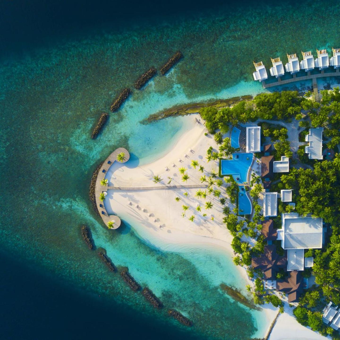 Dhigali Maldives - A Premium All-Inclusive Resort