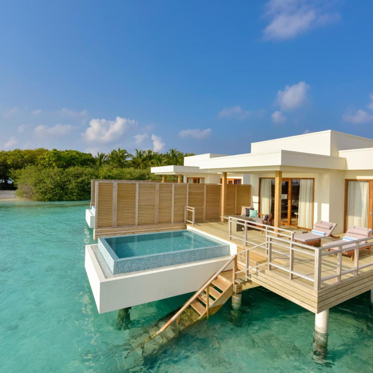 Dhigali Maldives - A Premium All-Inclusive Resort