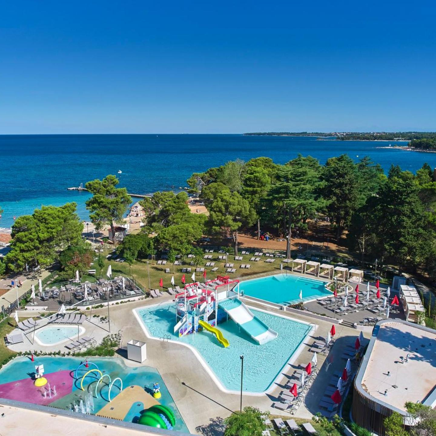 Hotel Umag Plava Laguna