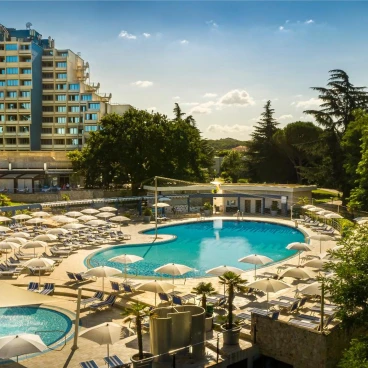 Valamar Diamant Hotel