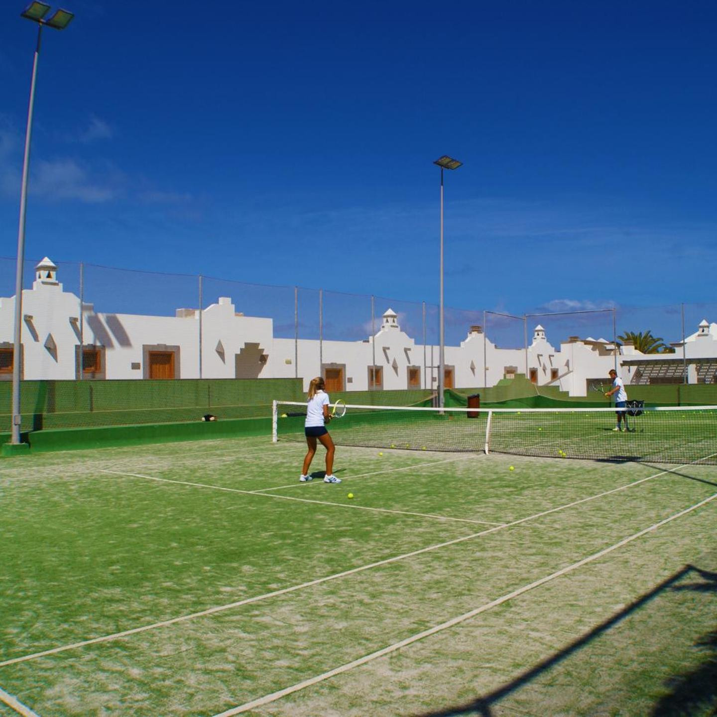 Las Marismas de Corralejo