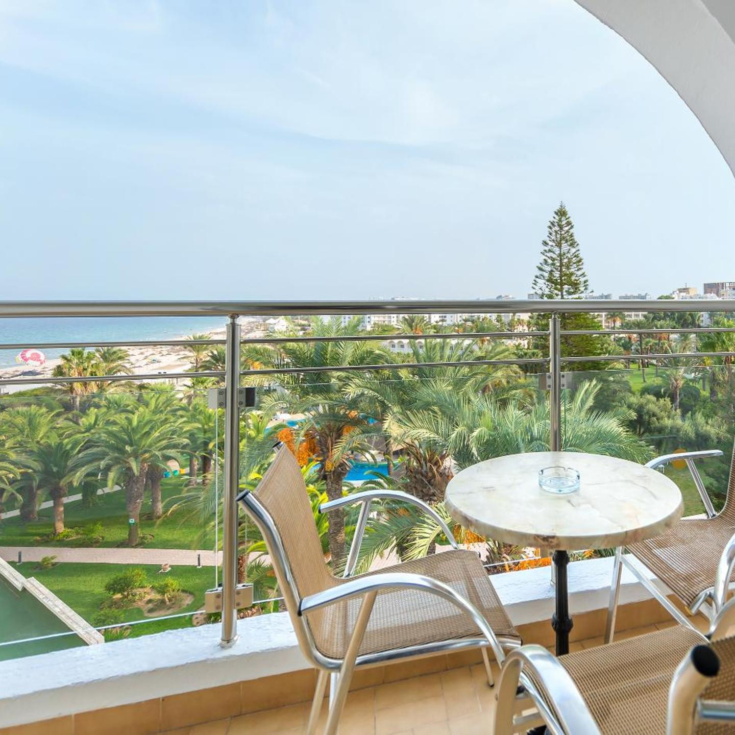 Hotel Marhaba Beach