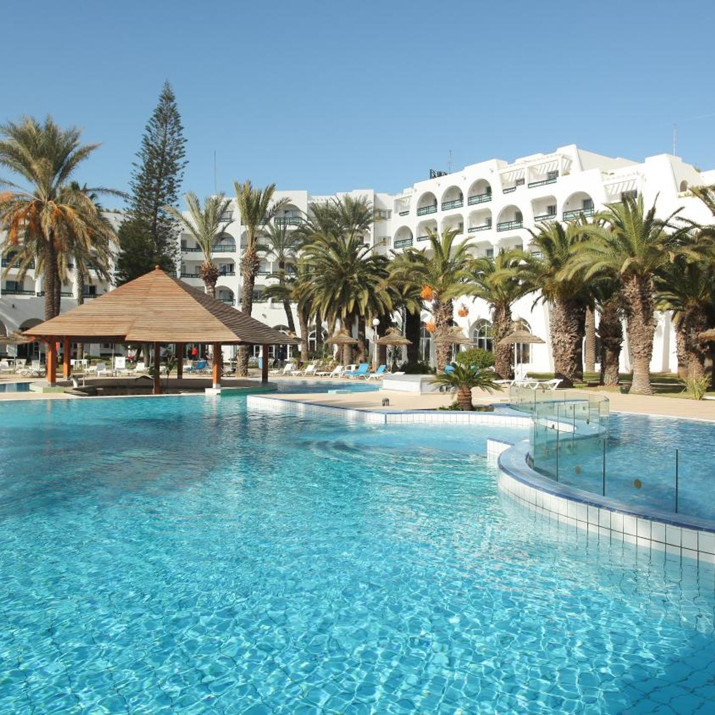 Hotel Marhaba Beach