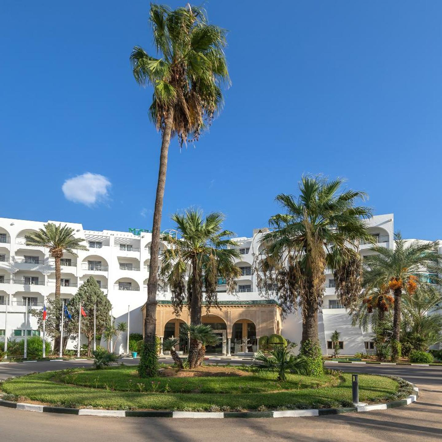 Hotel Marhaba Beach