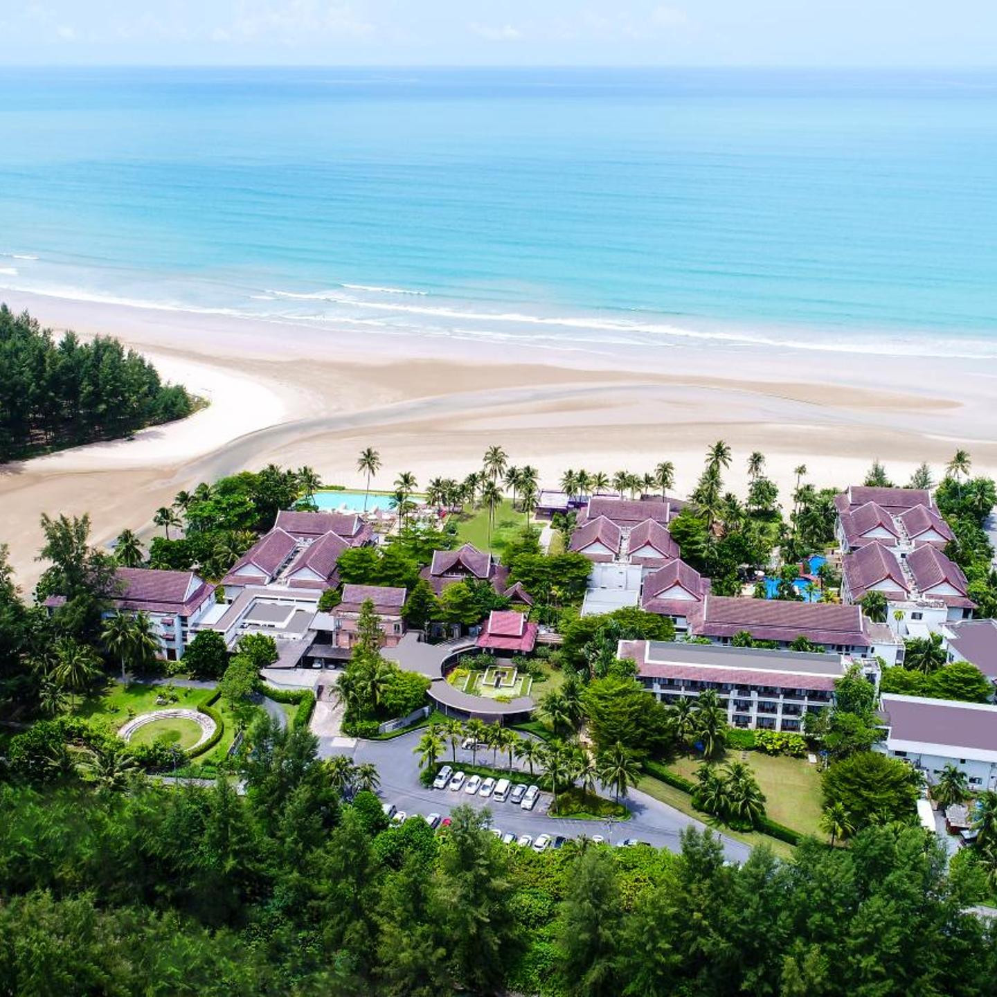 Apsara Beachfront Resort & Villa - SHA Extra Plus