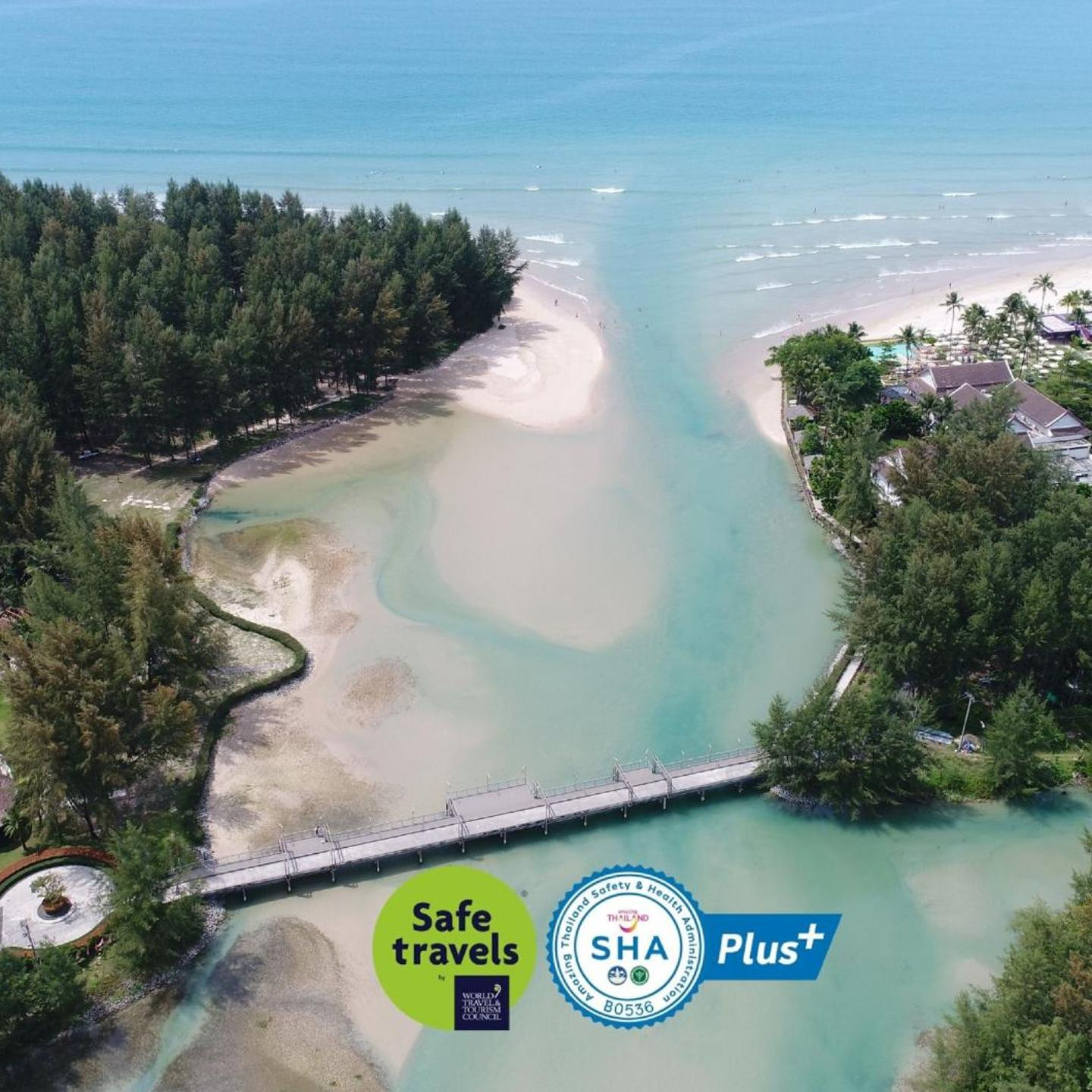 Apsara Beachfront Resort & Villa - SHA Extra Plus
