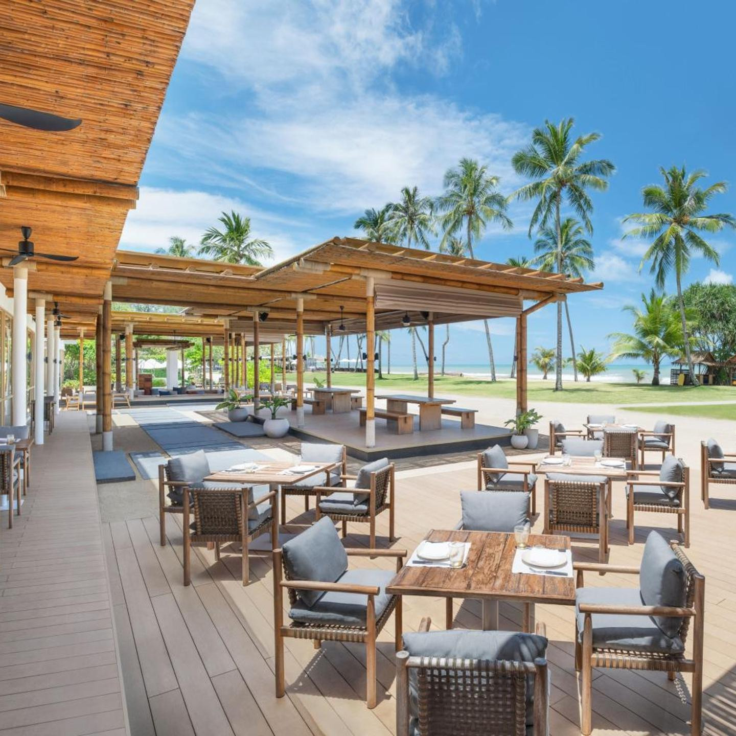 JW Marriott Khao Lak Resort and Spa