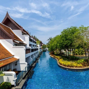 JW Marriott Khao Lak Resort and Spa