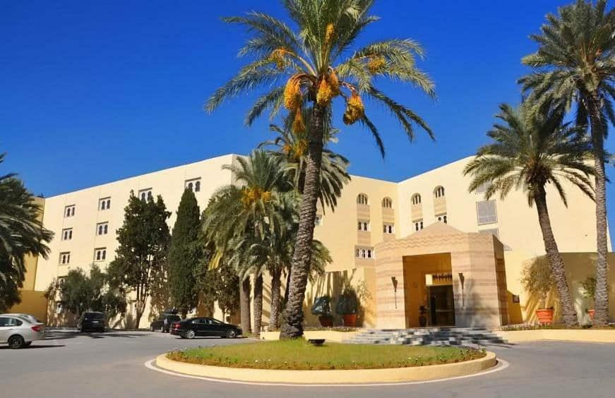 Hotel Marhaba Club