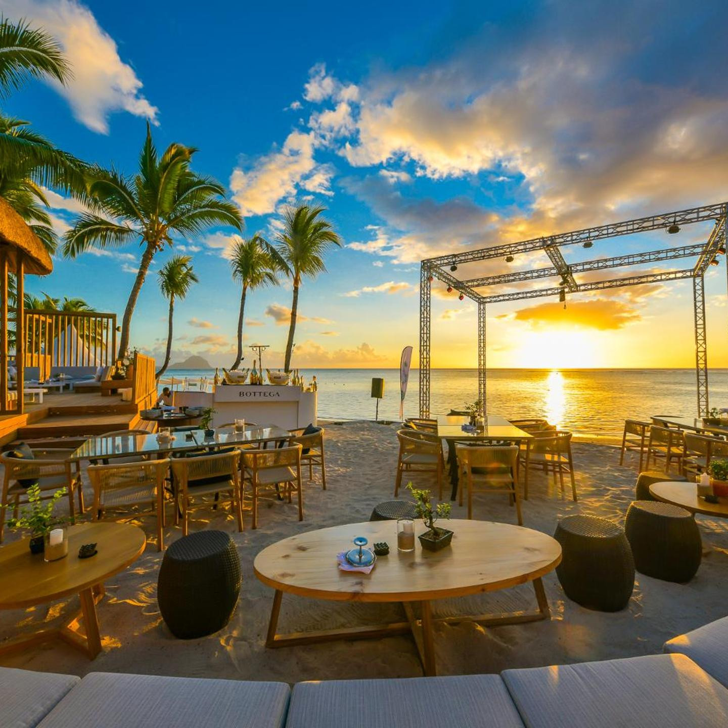 Sugar Beach Mauritius