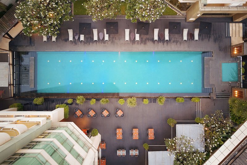 Hotel Jc Kevin Sathorn Bangkok