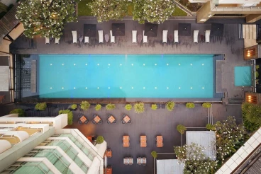 Hotel Jc Kevin Sathorn Bangkok