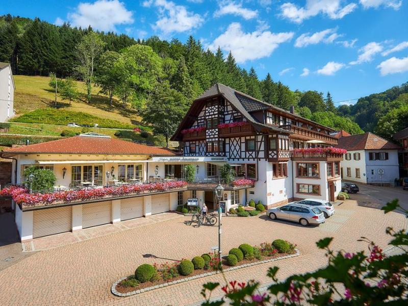 Hotel Kurhotel Adlerbad