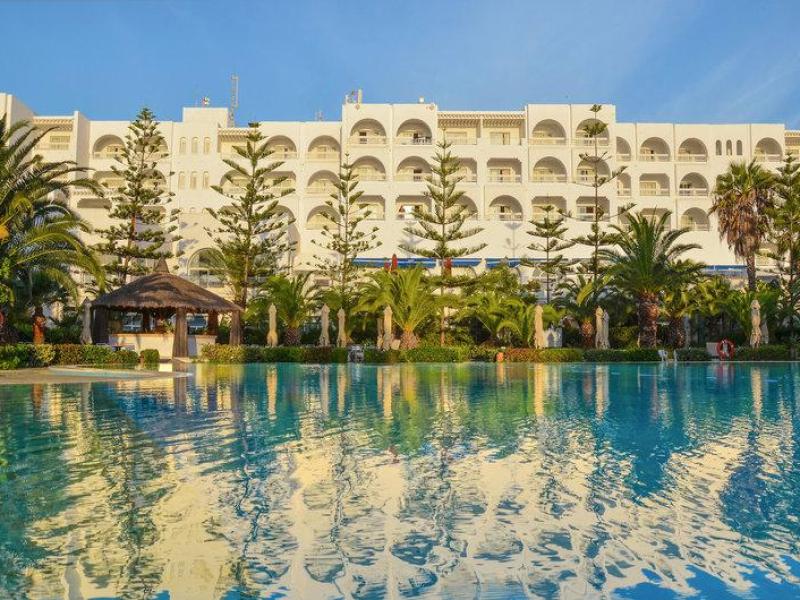 Hotel Aziza Beach Golf En Spa