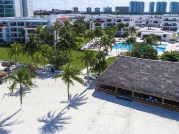 Aparthotel Beach Scape Kin Ha Villas En Suites