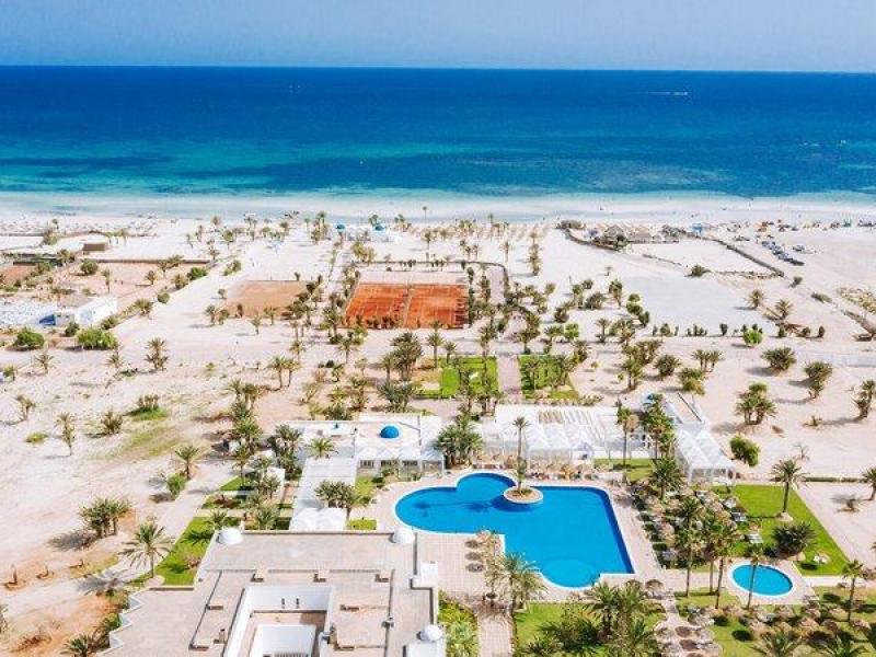 Hotel Djerba Golf Resort En Spa