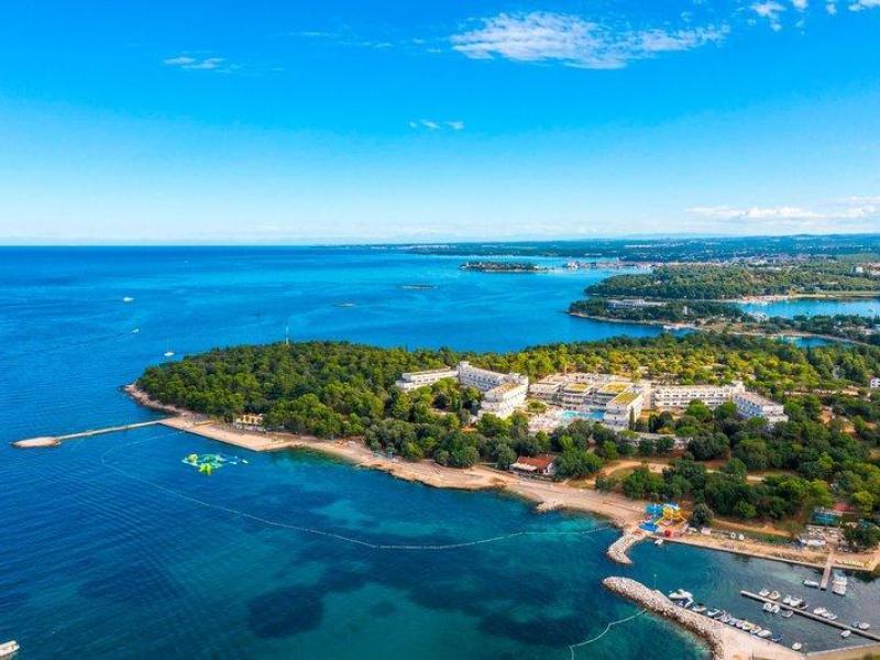 Hotel Delfin Plava Laguna