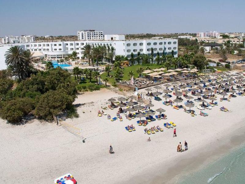 Hotel Thalassa Mahdia