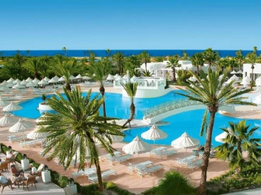 Hotel Yadis Djerba Golf Thalasso En Spa