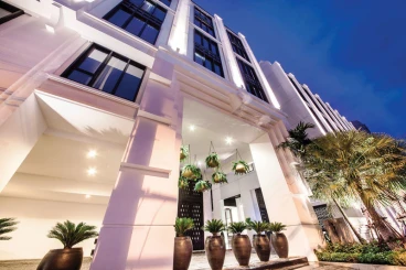 Mövenpick Hotel Sukhumvit 15 Bangkok