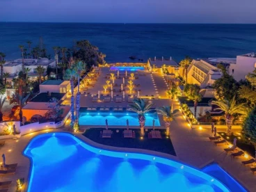 Hotel Royal Azur Thalasso Golf