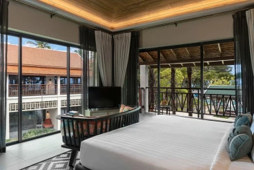 Hotel Accor Grand Mercure Khao Lak Bangsak