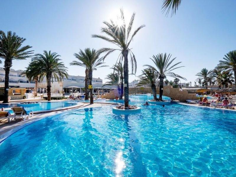 Hotel Houda Golf En Beach Club